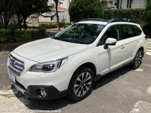 Subaru OUTBACK 3.6 AWD 2016/2016